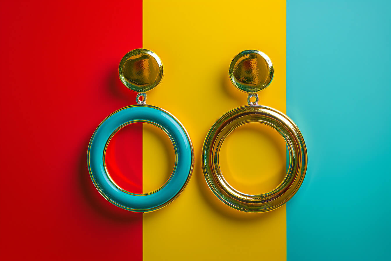 Contemporary Earrings